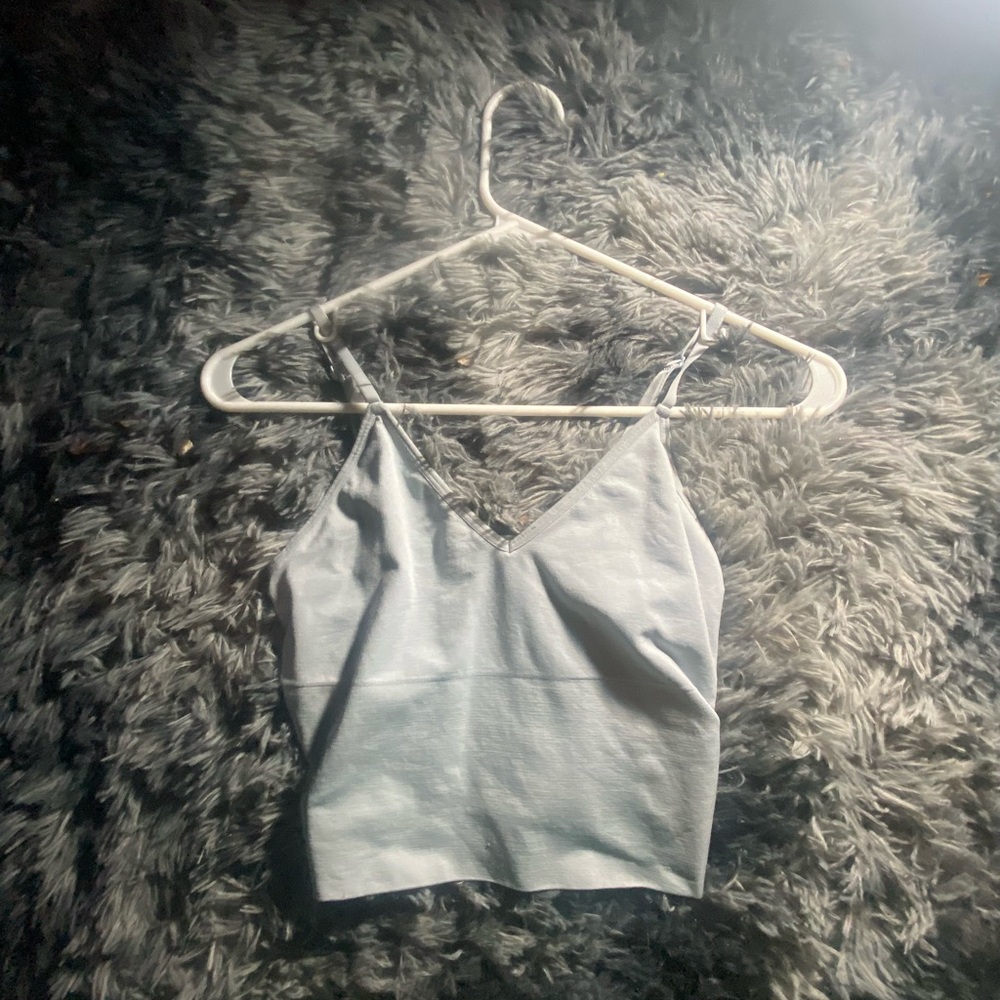 Light Blue Cami